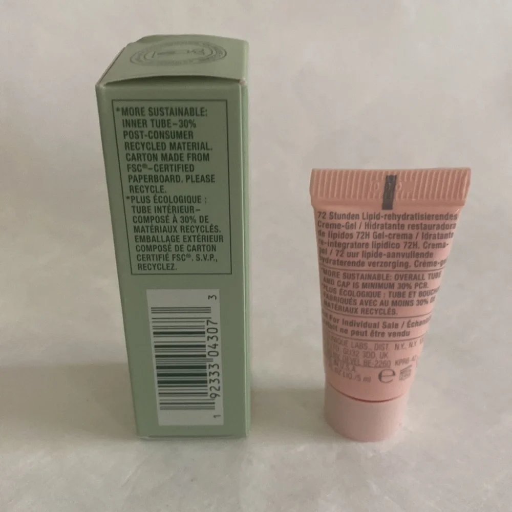 CLINIQUE Moisture Surge Intense 72H Auto Replenishing Hydrator 0.17oz